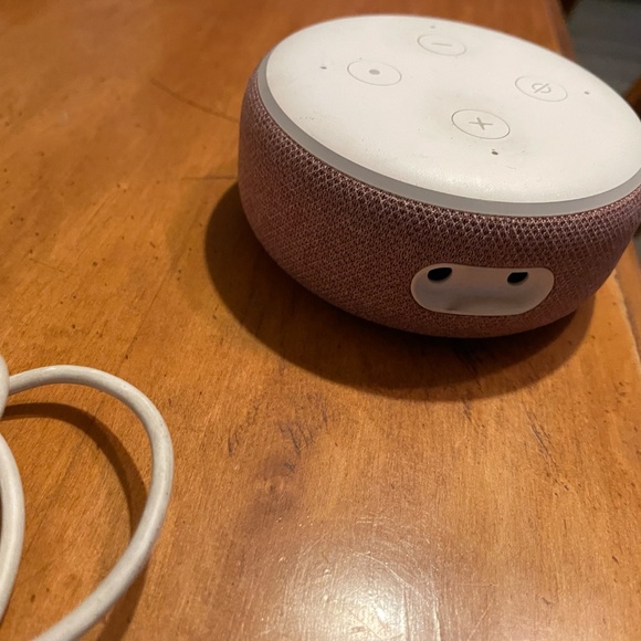 Amazon Echo Dot - Picture 2 of 3